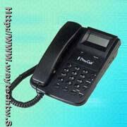 Basic one-piece telephones