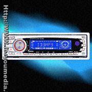 CM700 Car CD/MP3 Player