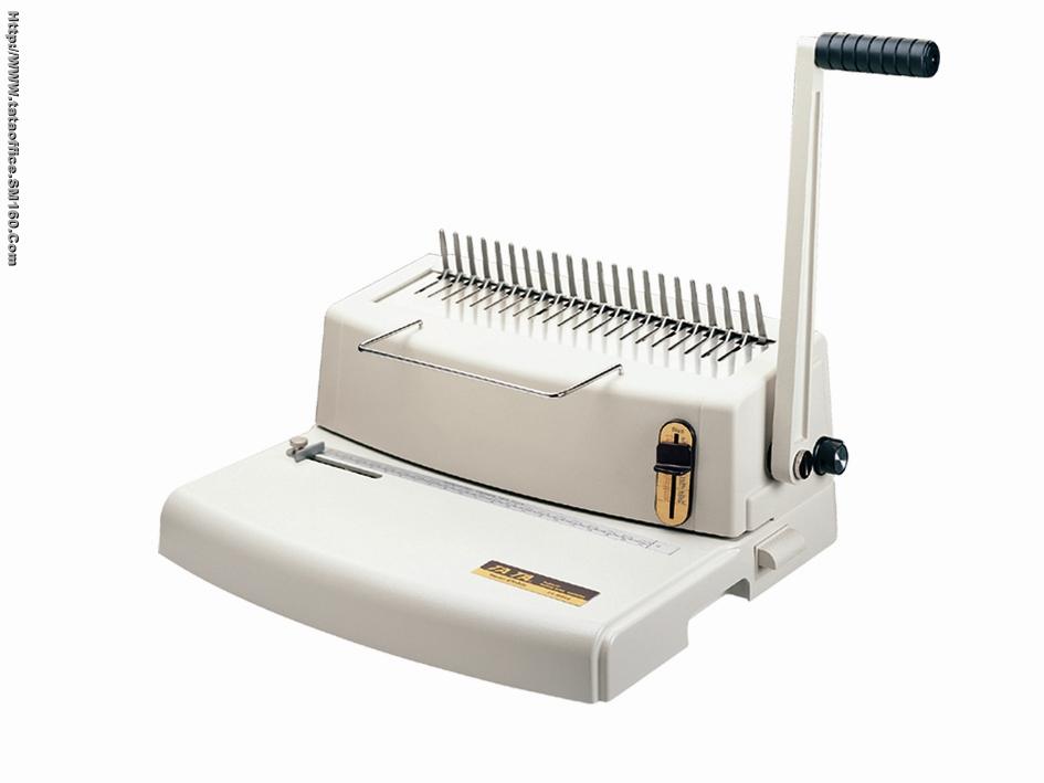 punch bind machine