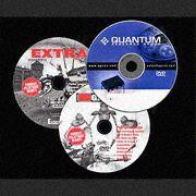 Blank CDs
