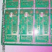 Roger 4003 Peelable Mask Four-Layer Roger 4003 Boards with Peelable Ma