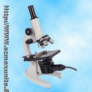 XSP-1600X High-Accuracy Microscope with Objectives in 10x, 40x, 100x a
