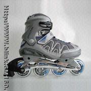 BL7318-2 Comfortable In-Line Skates with Double Aluminum Chassis