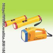 WDT-8800 Rechargeable Torch Light with 3.5 Hours Lighting Time