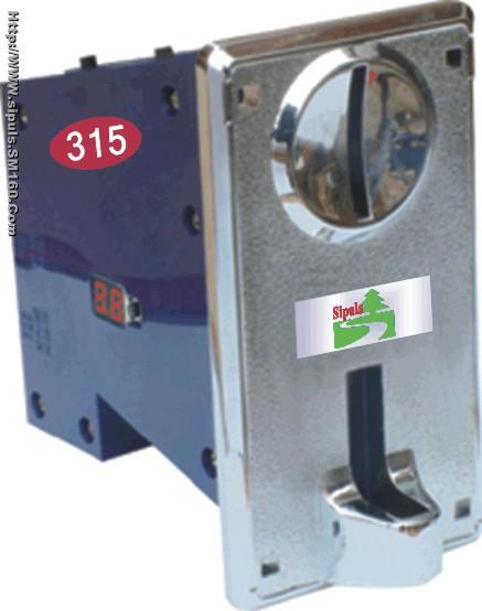 CPU coin acceptor(coin selector)