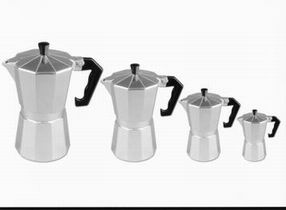 Metal Coffee Maker
