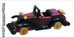 Wooden Wecker