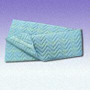 QD-HF008 Cotton Surface Bed Cover with T/C Lining, 100 x 200cm