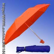 C2305 Auto Open and Close Mini Umbrella with Three Sections