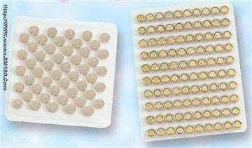 AG/CR (bulk pack)