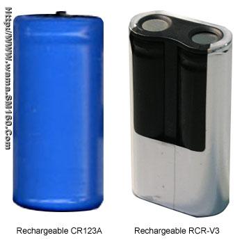 Camara Lithium Batteries