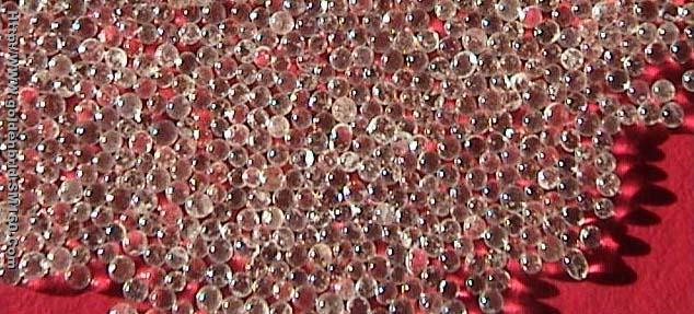 GLASS BEAD FOR ROAD MARKING