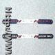 QP 3652 Micro-Injected PVC Zipper Pullers Accept Customer's Logo