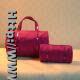 BM-200251 Micro-Fiber Toiletry Bag Measuring 27 x 17 x 8.7cm