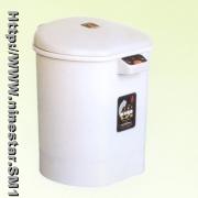 DZT-8-1 Electronic Inductive Dustbin with Lid Opening Automatically