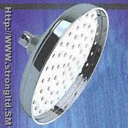 ST 9998 8-Inch Sunflower Showerhead without Nipple