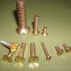 BS-M/S Brass Machine Screws Available in Various Heads
