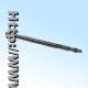 CPO-112 Durable Screw for Various Applications