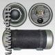 CAP-8355HNP Reliable Car Speakers Available in 8/10-Inch with Deep Bas