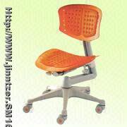 ERGO-K0 Mobile Student's and Kid's Chair with Adjustable Seat Height