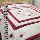 DH21137A T/C Bed Cover Set with Embroidery