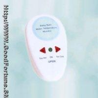 Baby Bath Water Temperature Monitor & Alarm