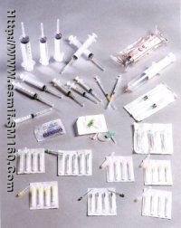 Disposable Syringe