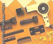 Hair Styling Set W/8 Attachments