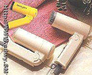 Mini-Foldable Hair Dryer