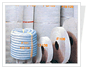 asbestos cloth