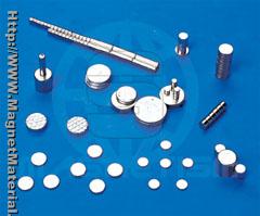 Sintered NdFeB