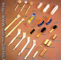 Barbecue brush