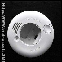 Plastic Parts - Smoke Detector