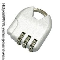Alloy Zinc Padlock
