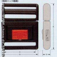 Front Release Buckles