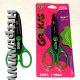 Large Craft Scissors (Big Waves)