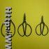 Chinese Household Scissors