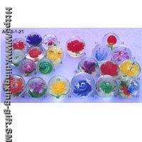 Glass Ball Paperweight