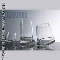 Glass Vase