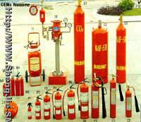 Fire extinguisher