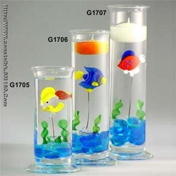 Aquarium Set G1705, G1706, G1707