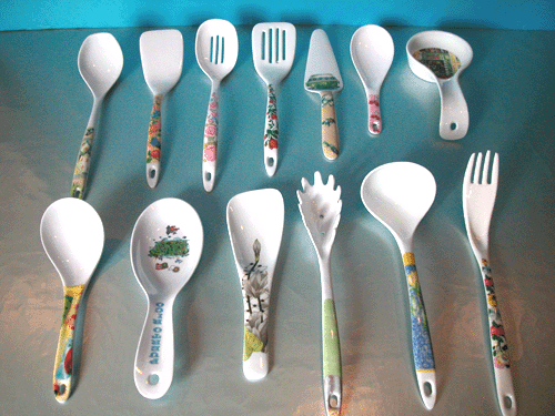 melamine kitchen tool