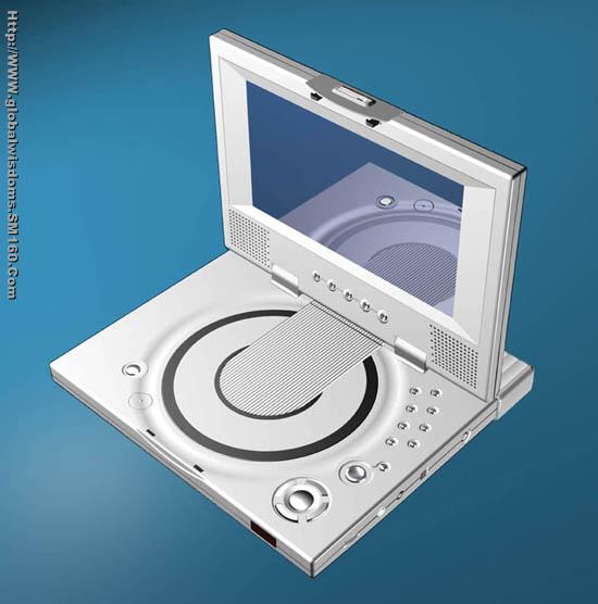 Portable DVD Player