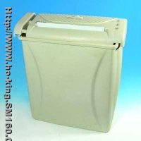 Personal Paper Shredder w/Waste Bin