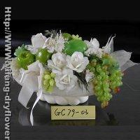Wooden Flower