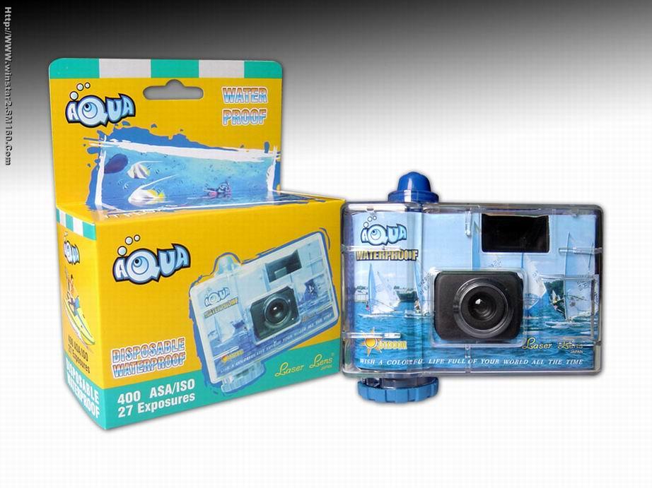 Single Use Camera(Disposable Camera)JRC-005