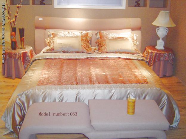 soft bed