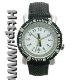 Gent Aluminium Compass Watch