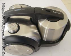 stainless steel vacuum cleaner