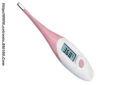 Digital thermometer (soft probe)